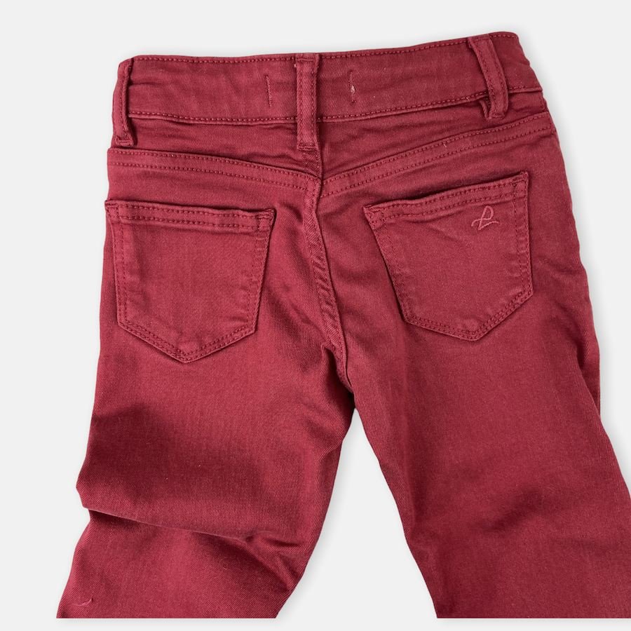 TOYCYCLE - DL1961 Release Hem Leggings 4Y