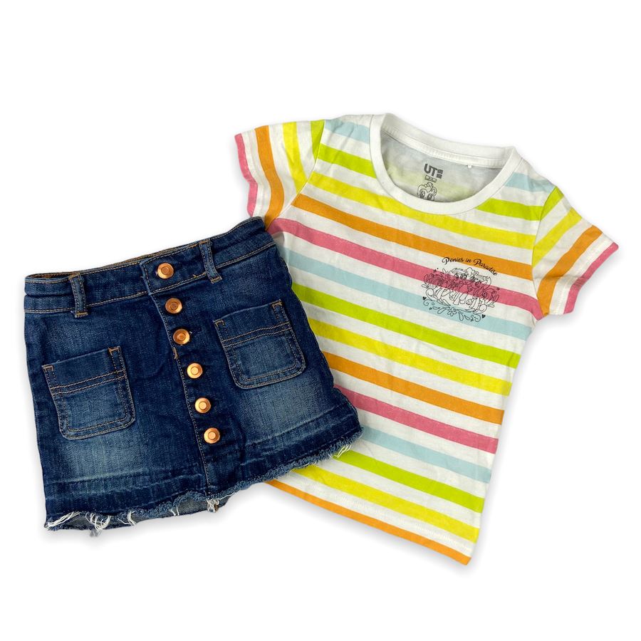 DL1961 Summer Set 3Y