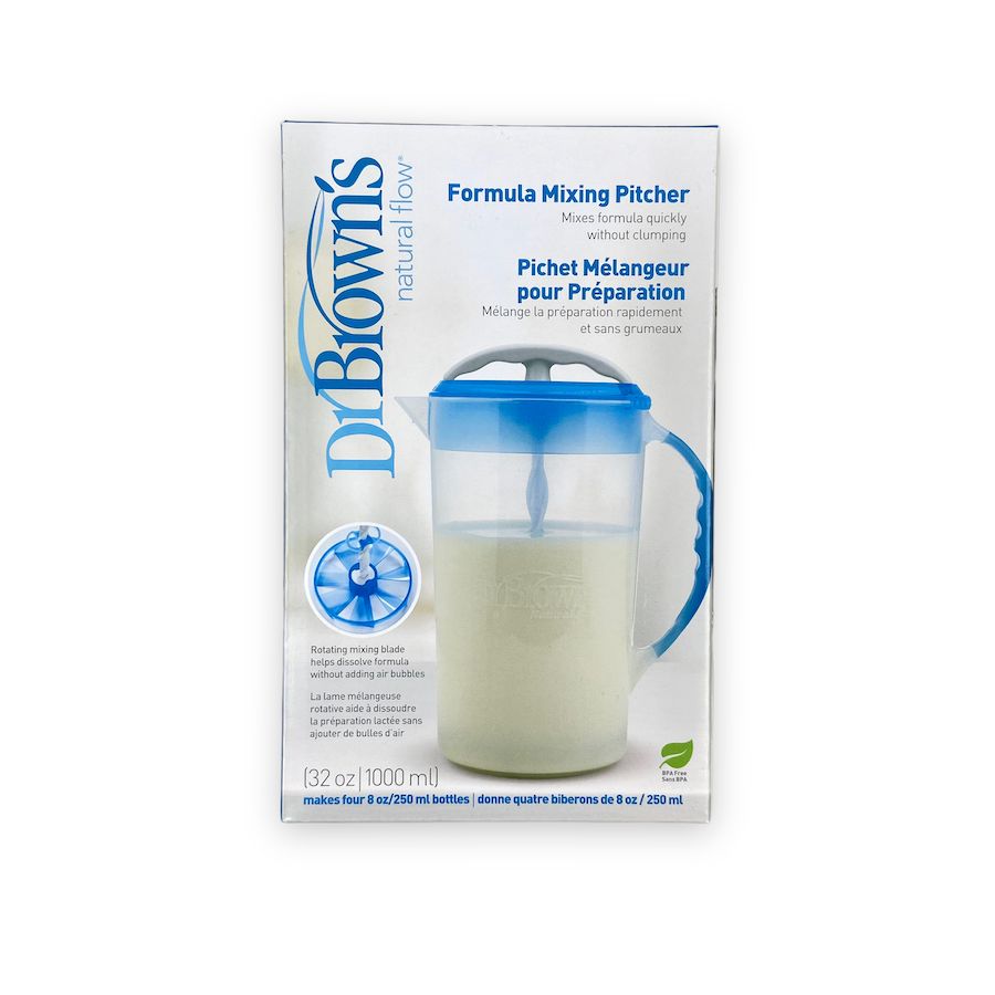 Dr. Brown's Formula Mixing Pitcher