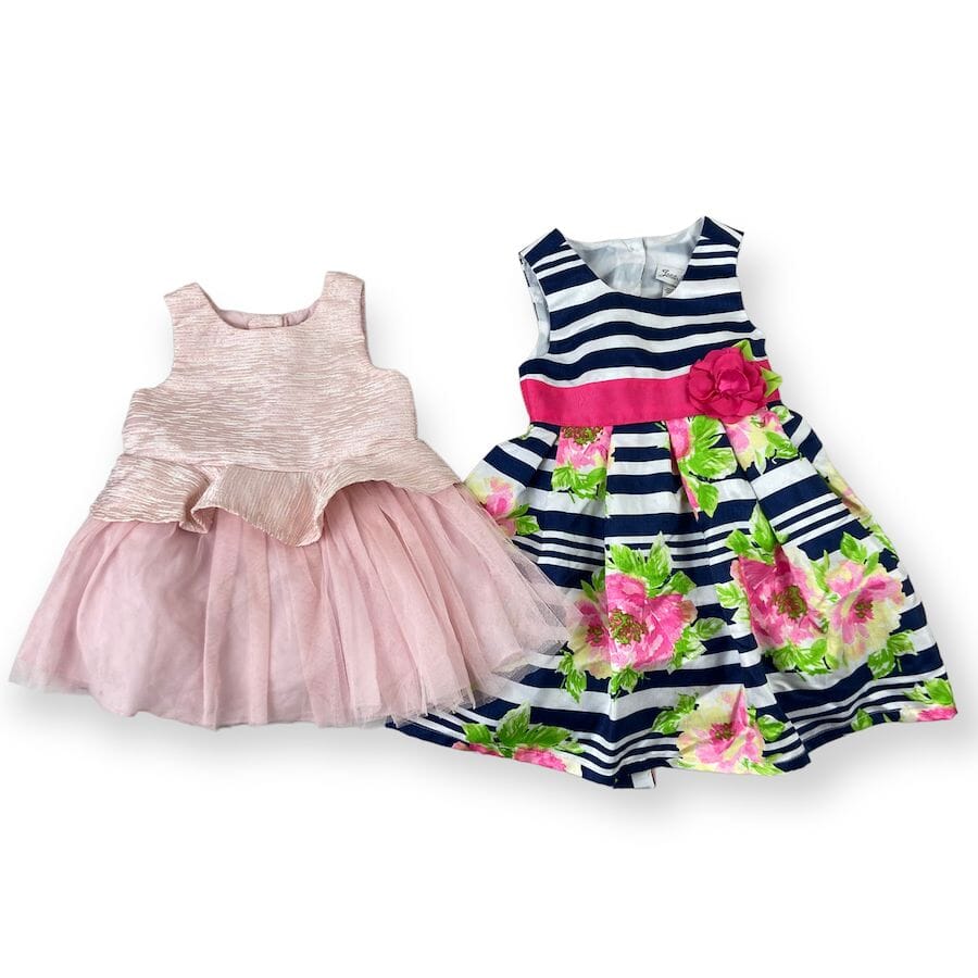 Dressy Dress Bundle 12M Clothing