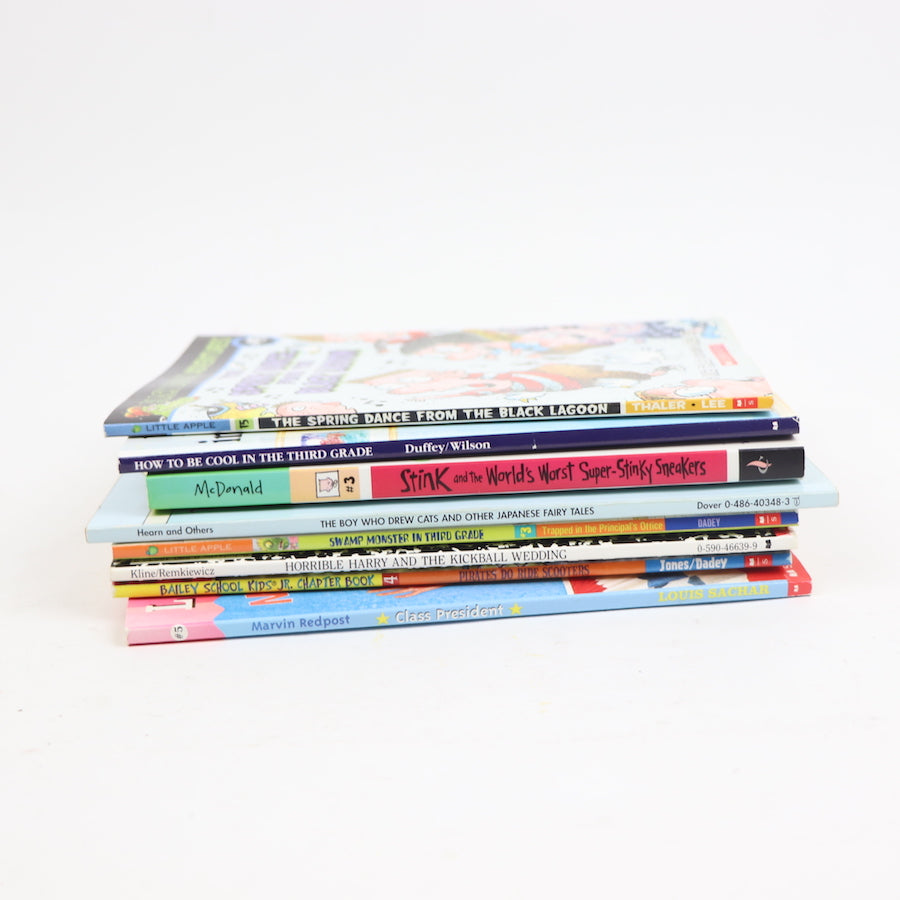 Early Chapter Book Set