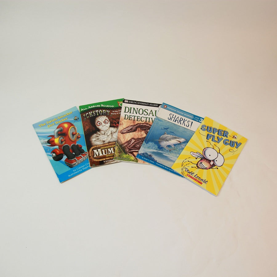 Early Reader Book Bundle