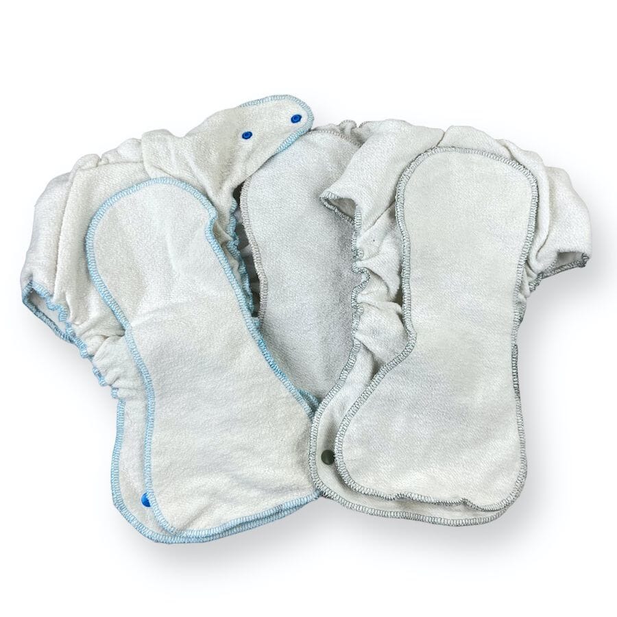 Earth and Baby Organic Cotton Diaper Set Diapering
