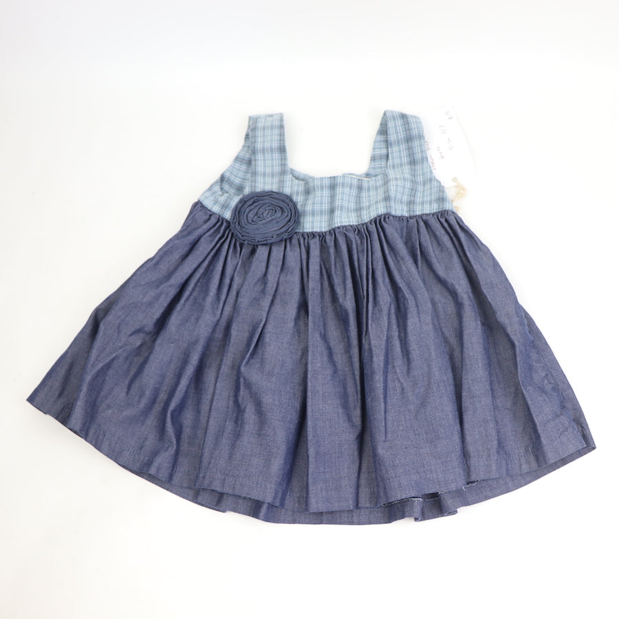 Earth Angelic Dress 2-3T