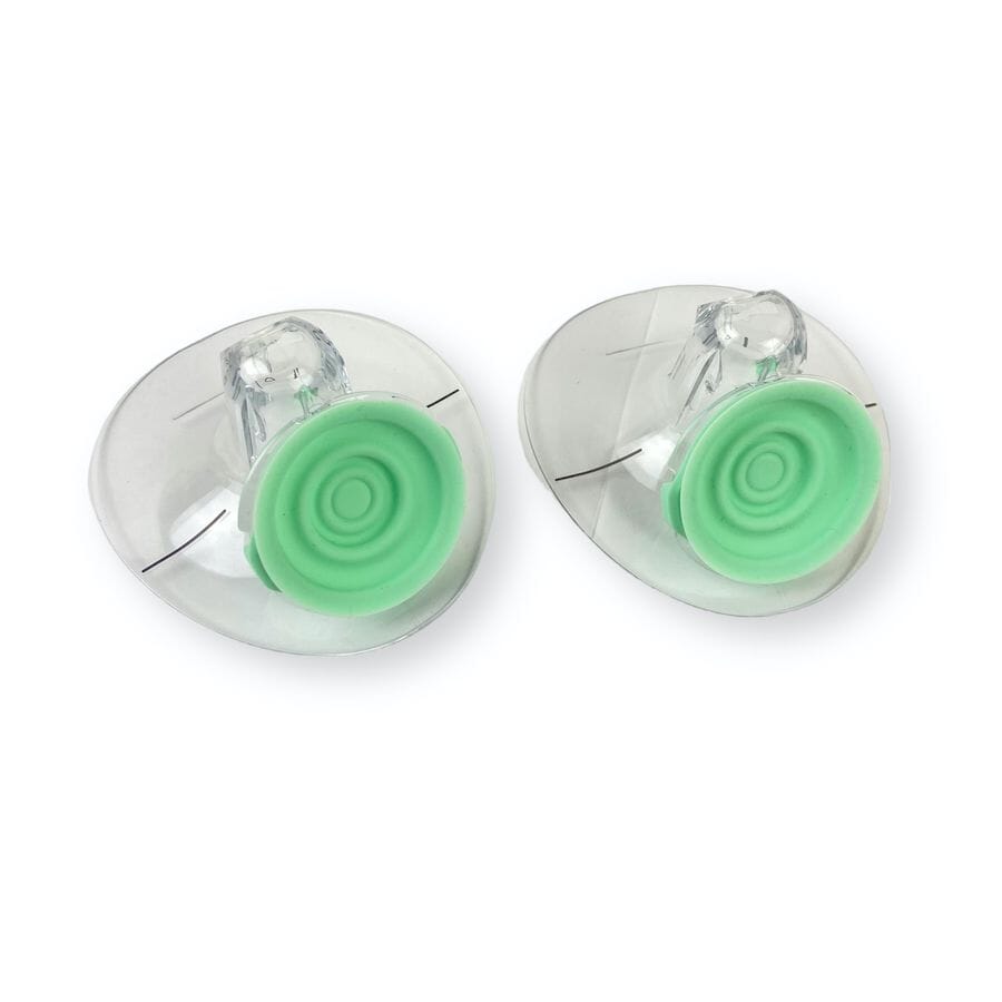 Elvie Pump Breast Shields and Pump Seals 24mm Nursing & Feeding