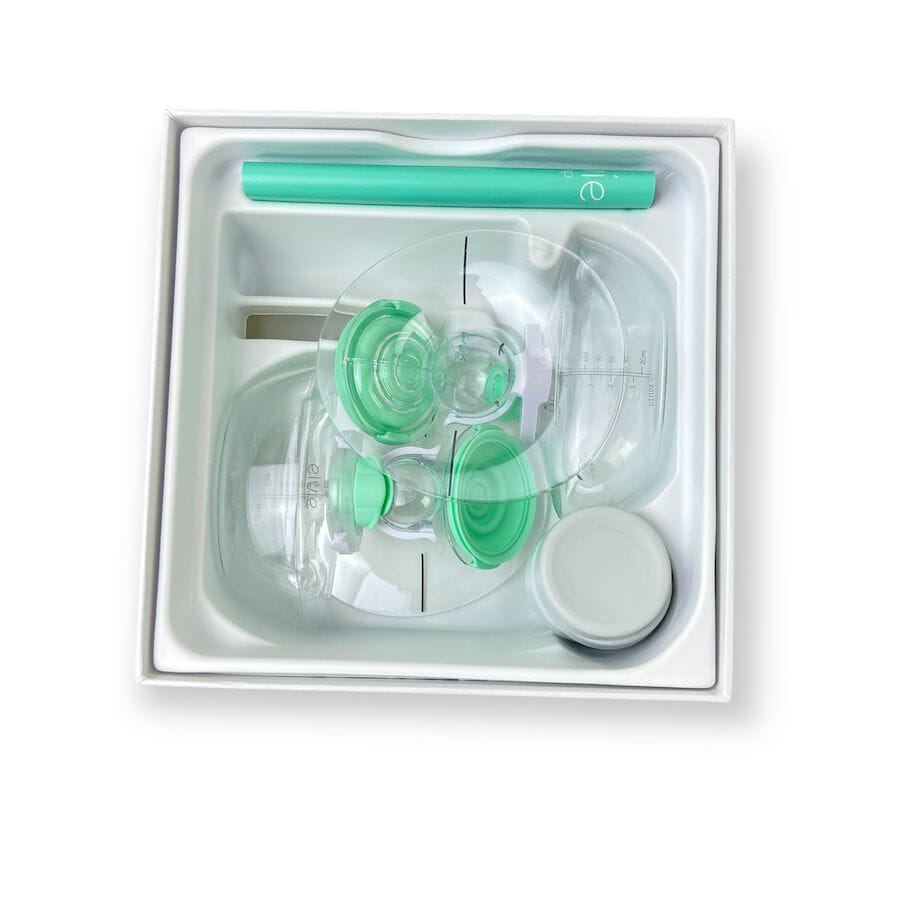 Elvie Wearable Double Breast Pump Nursing & Feeding