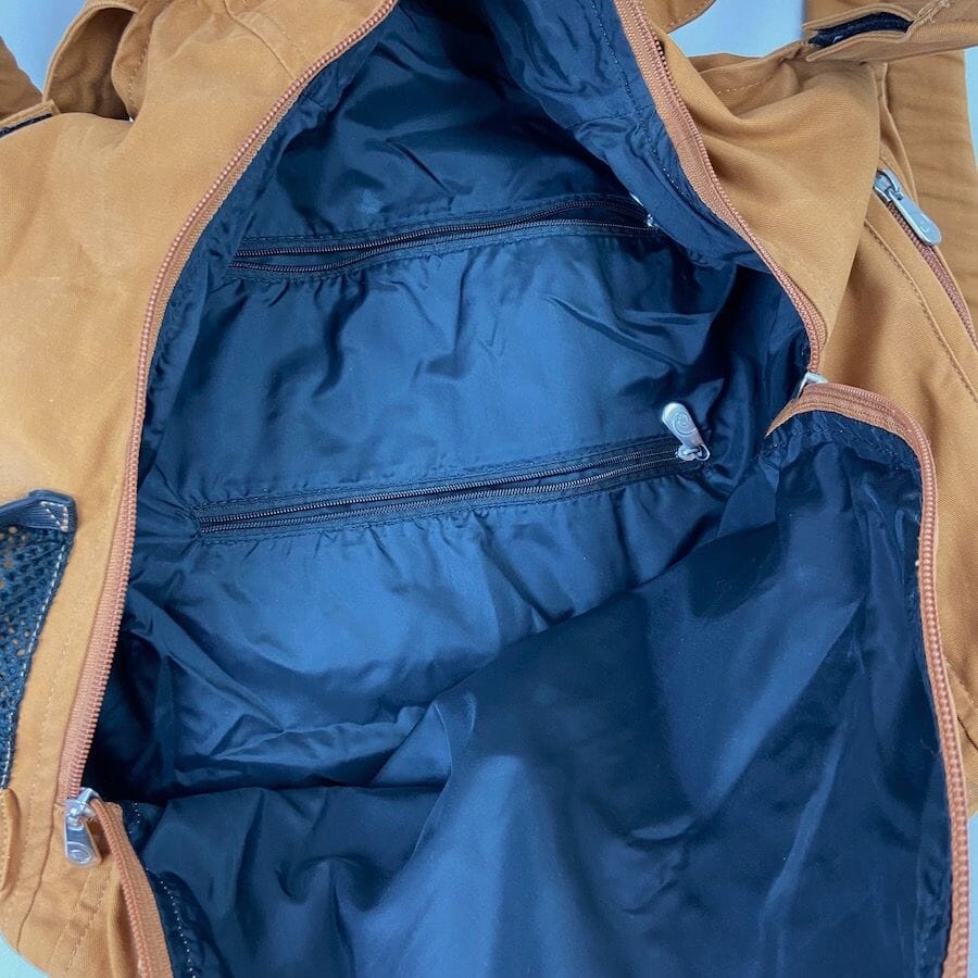 Ergobaby Organic Cotton Backpack Diaper Bag Backpacks