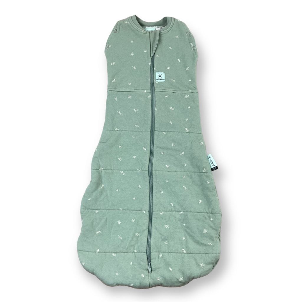 TOYCYCLE - ErgoPouch Australia Jersey Sleeping Bag Sage
