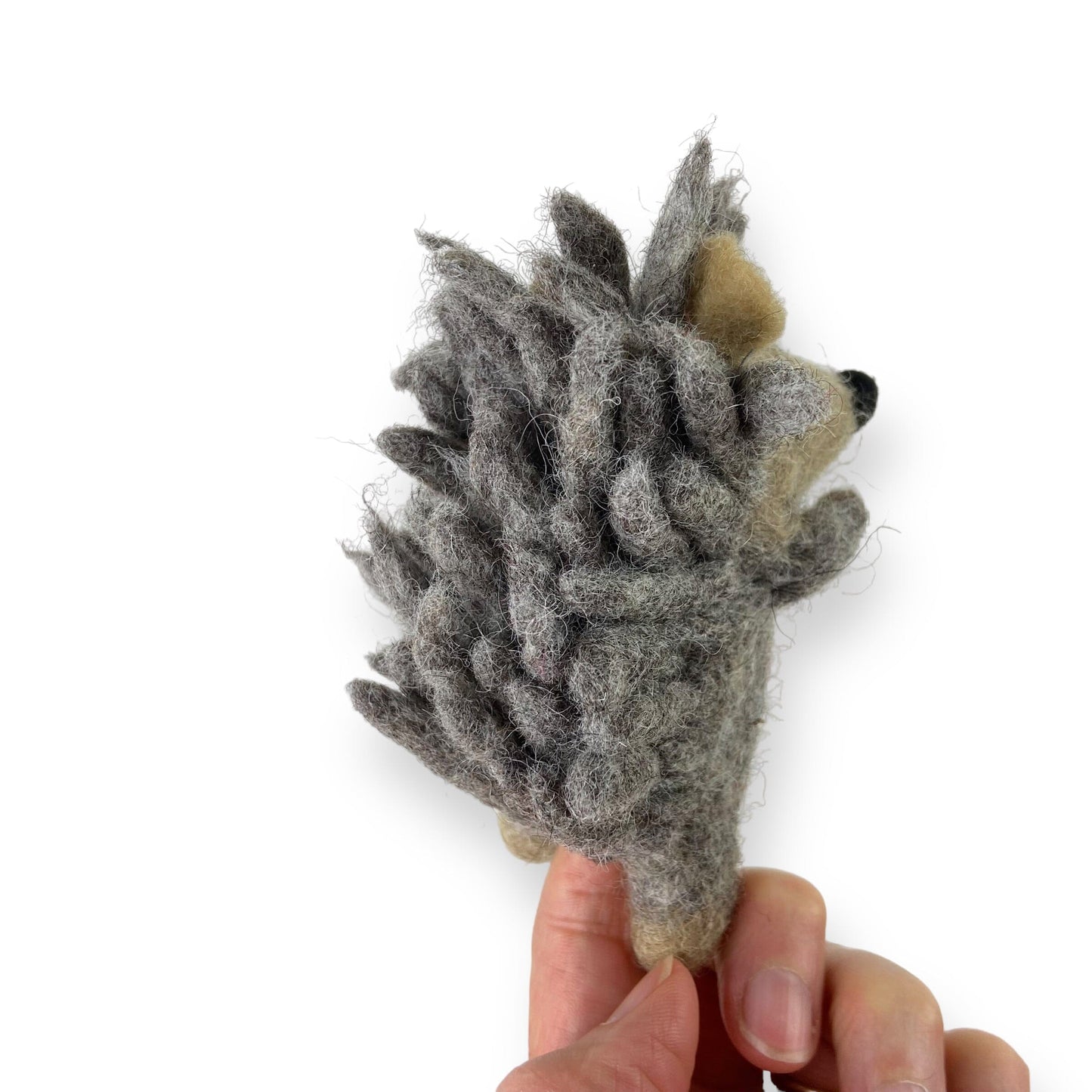 Forest Friend Finger Puppet Toys