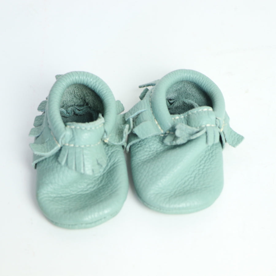 Freshly Picked Moccasins Size 2