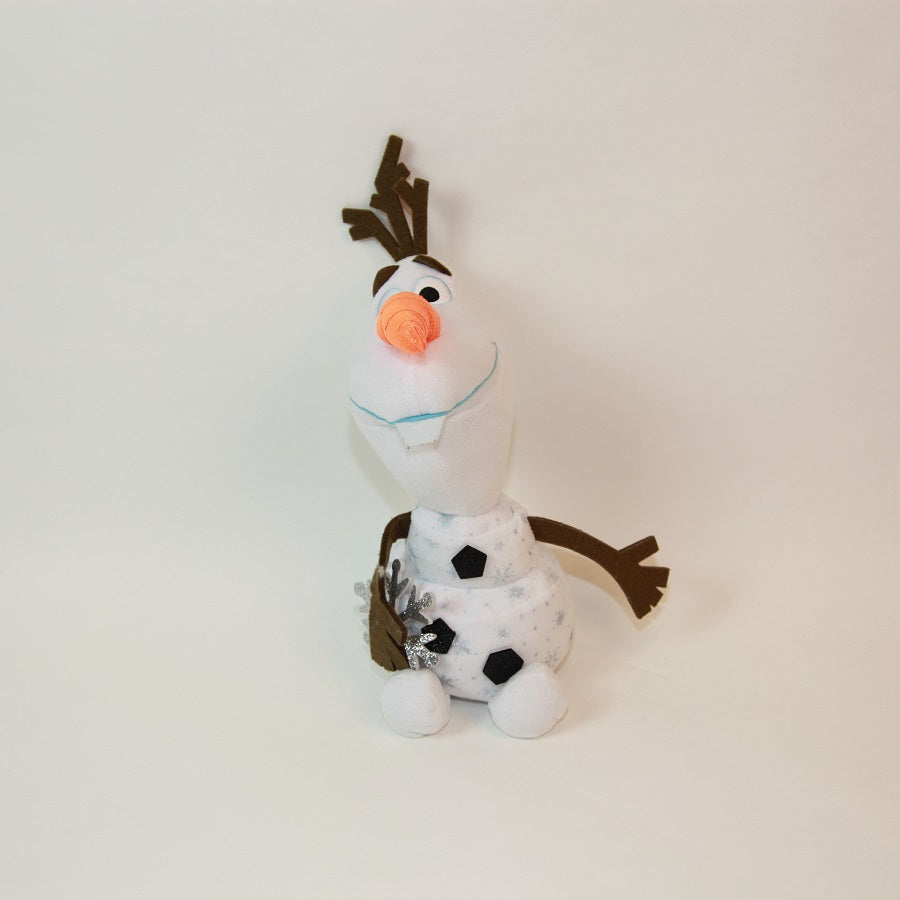 Frozen II Beanie Baby Olaf