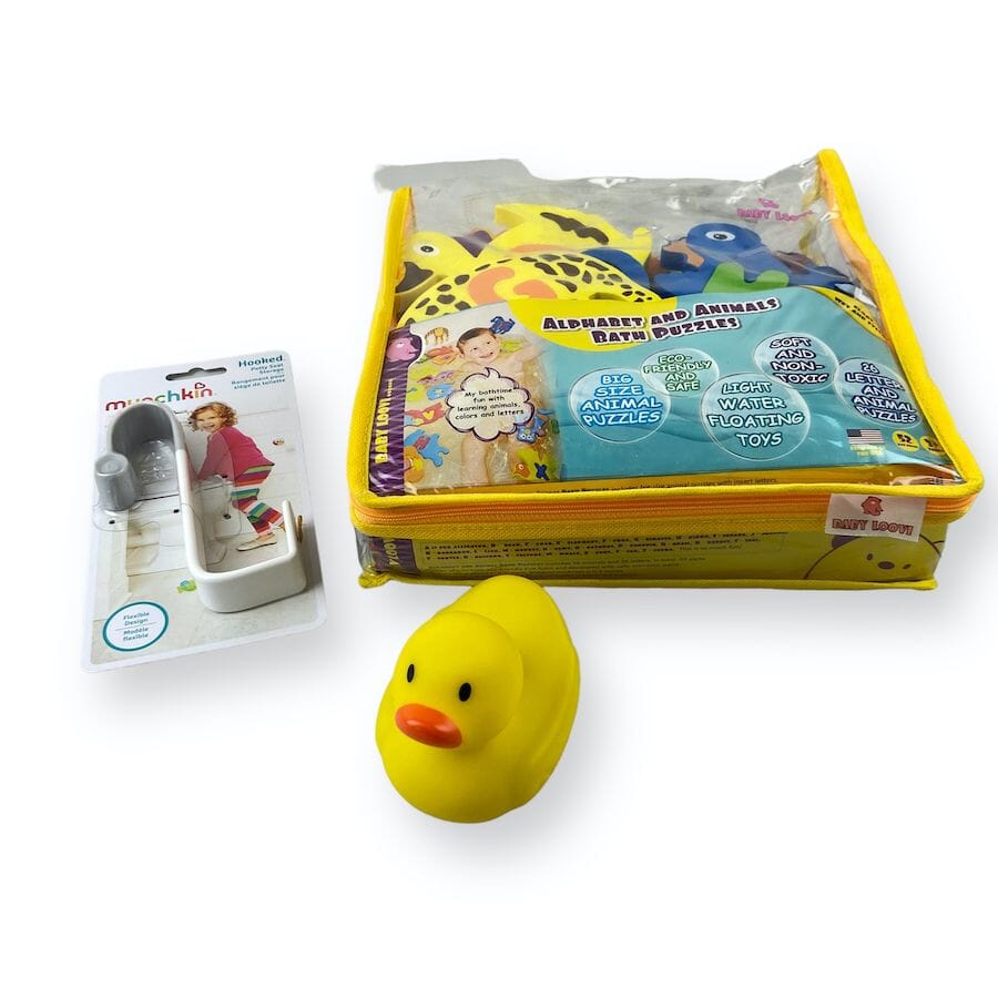 Fun Bath Bundle Toys