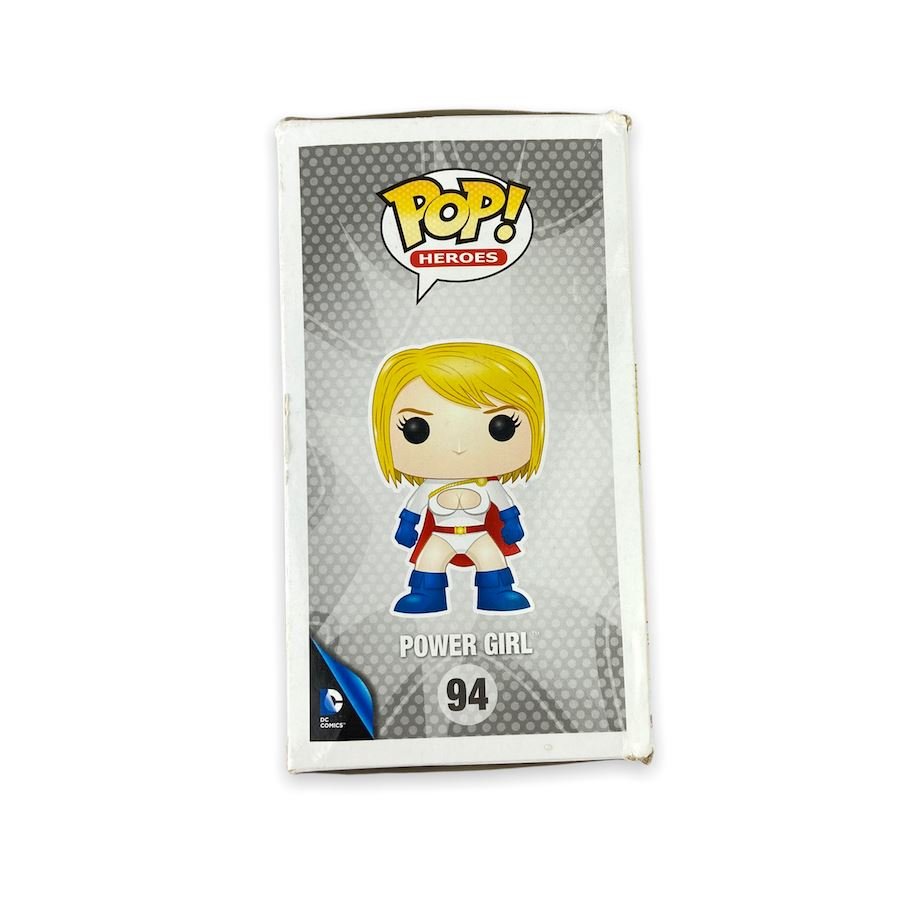 TOYCYCLE - Funko Pop! DC Comics Power Girl