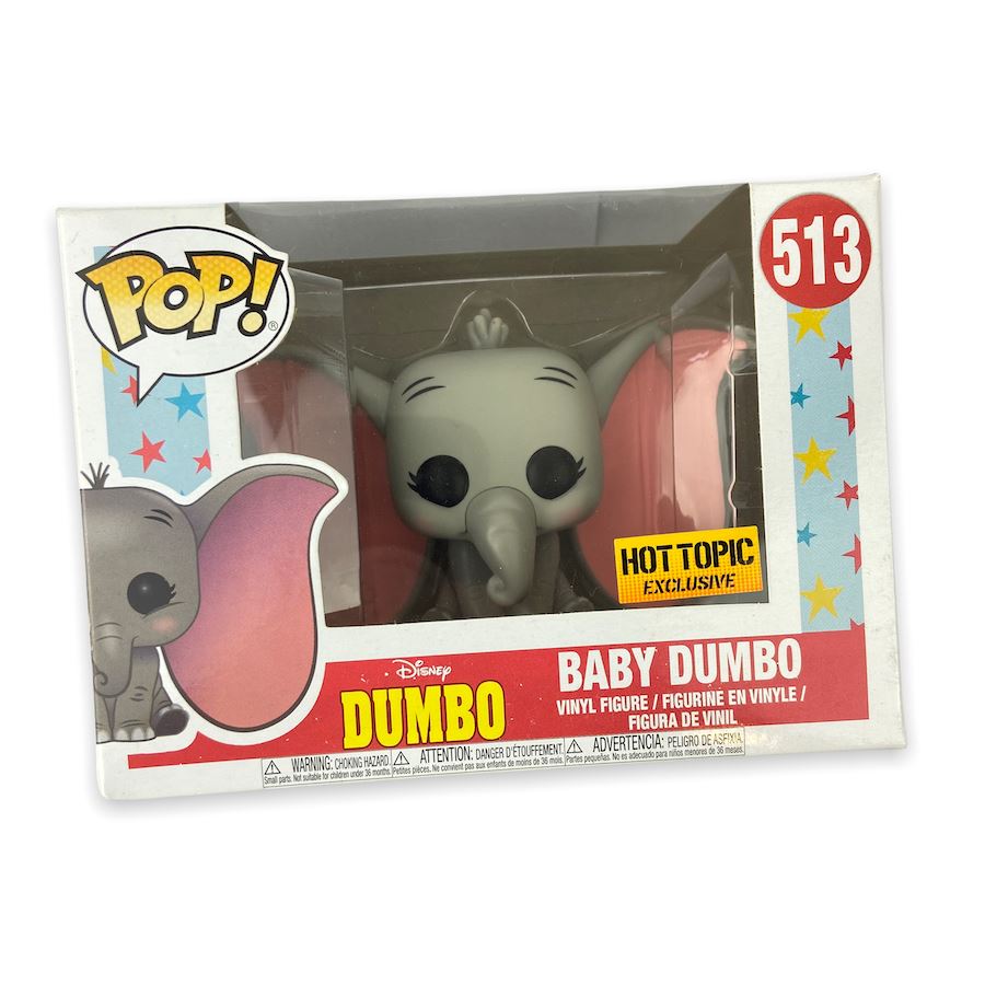 Funko Pop! Dumbo | Toycycle Kids Online Resale – TOYCYCLE