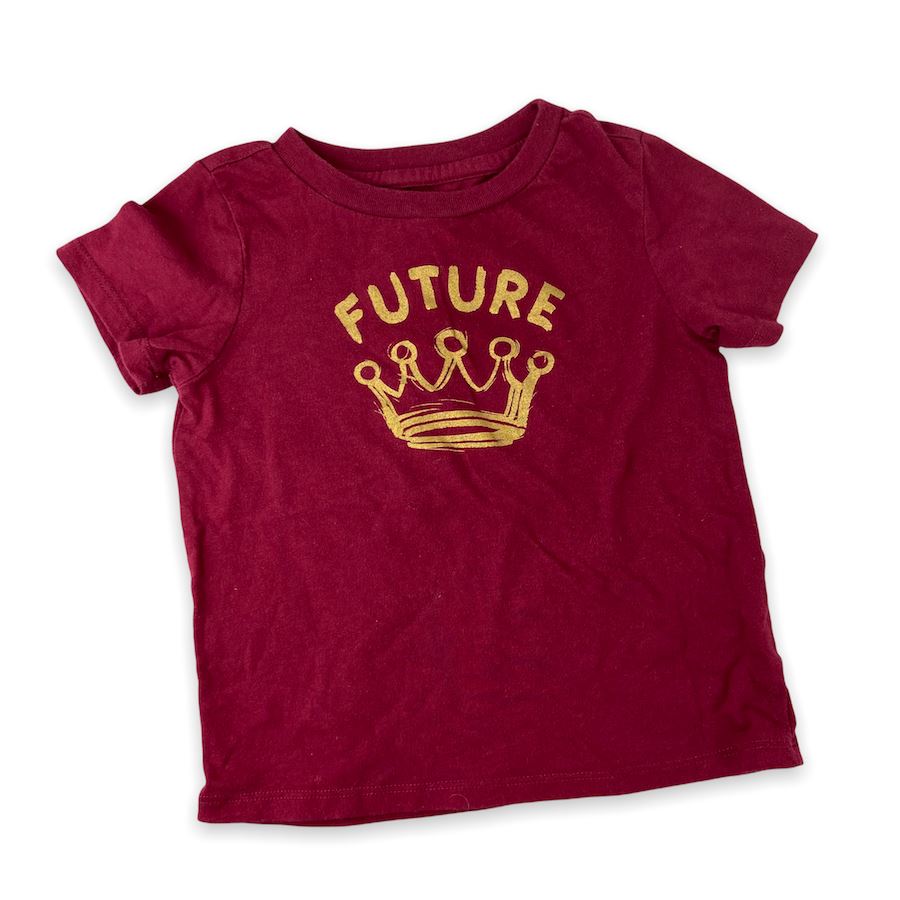 Future Royalty Tee 2T