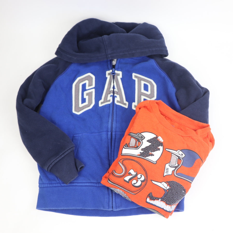 Gap Kid Bundle Size S
