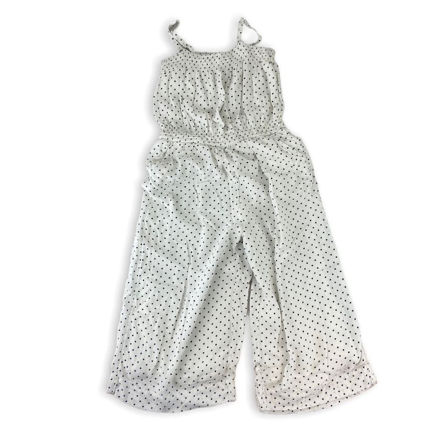 Gap Kids Smocked Jumpsuit Small
