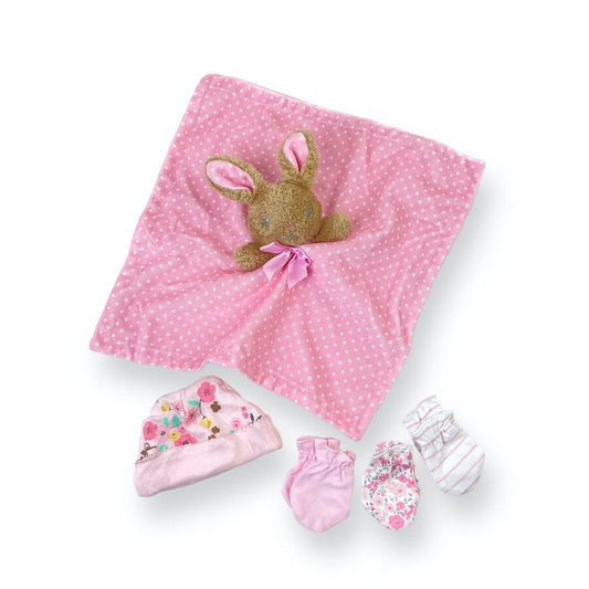 Gerber - Gerber Preemie Bundle with Security Blanket