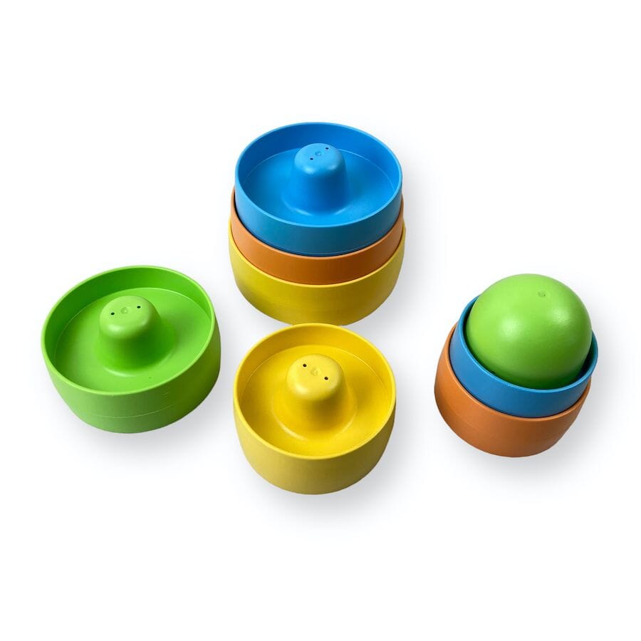 TOYCYCLE, PBC - Green Toys My First Stacker