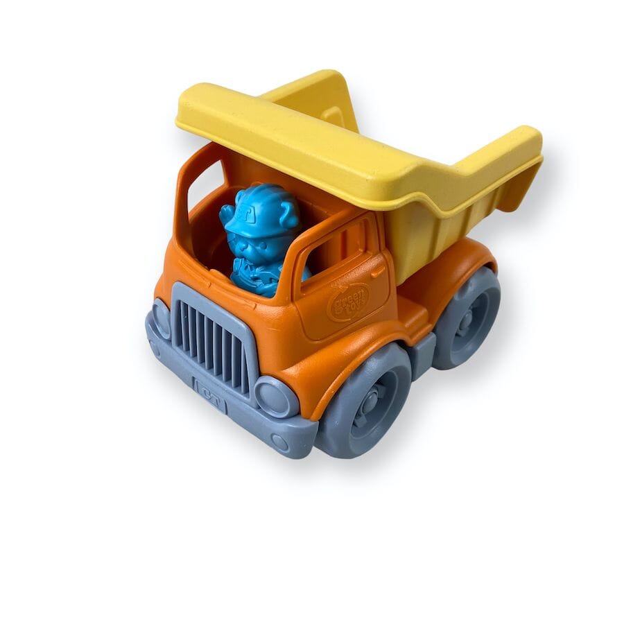 Green Toys Small Dump Truck Bundle Toys