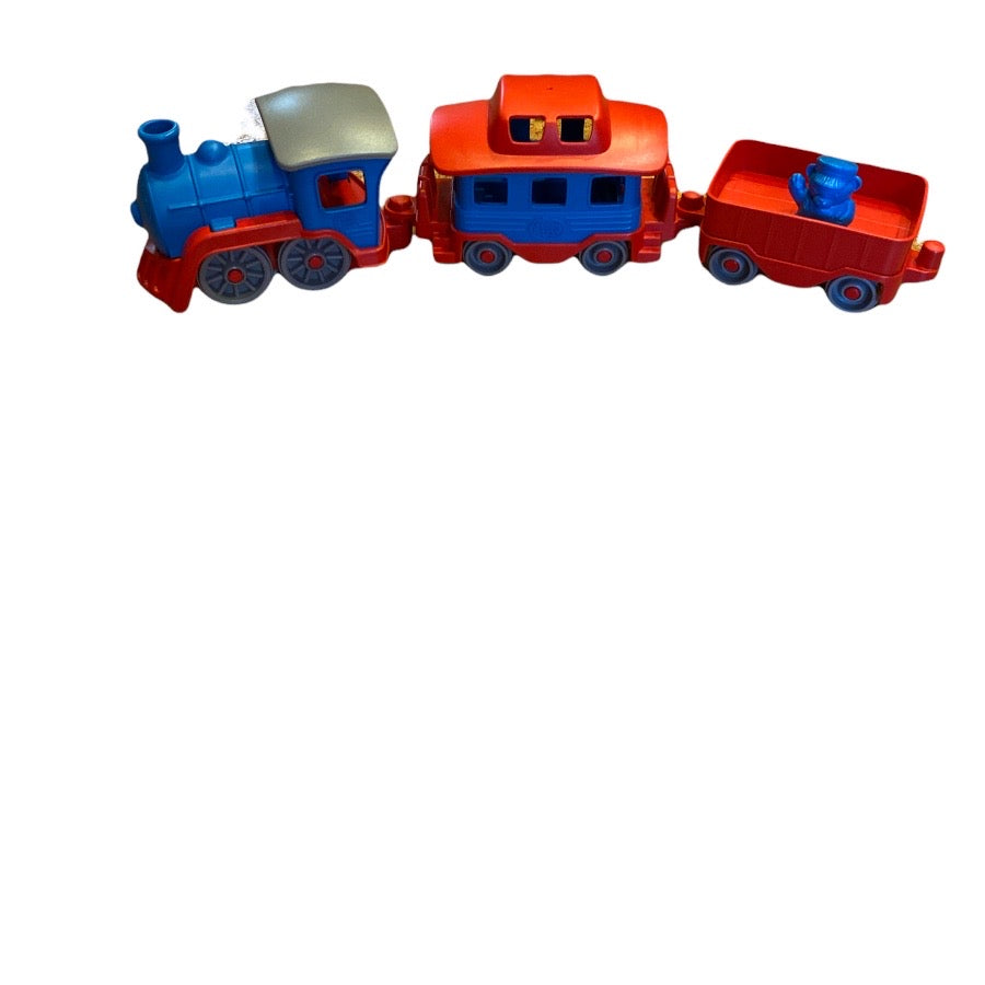 Green Toys Train