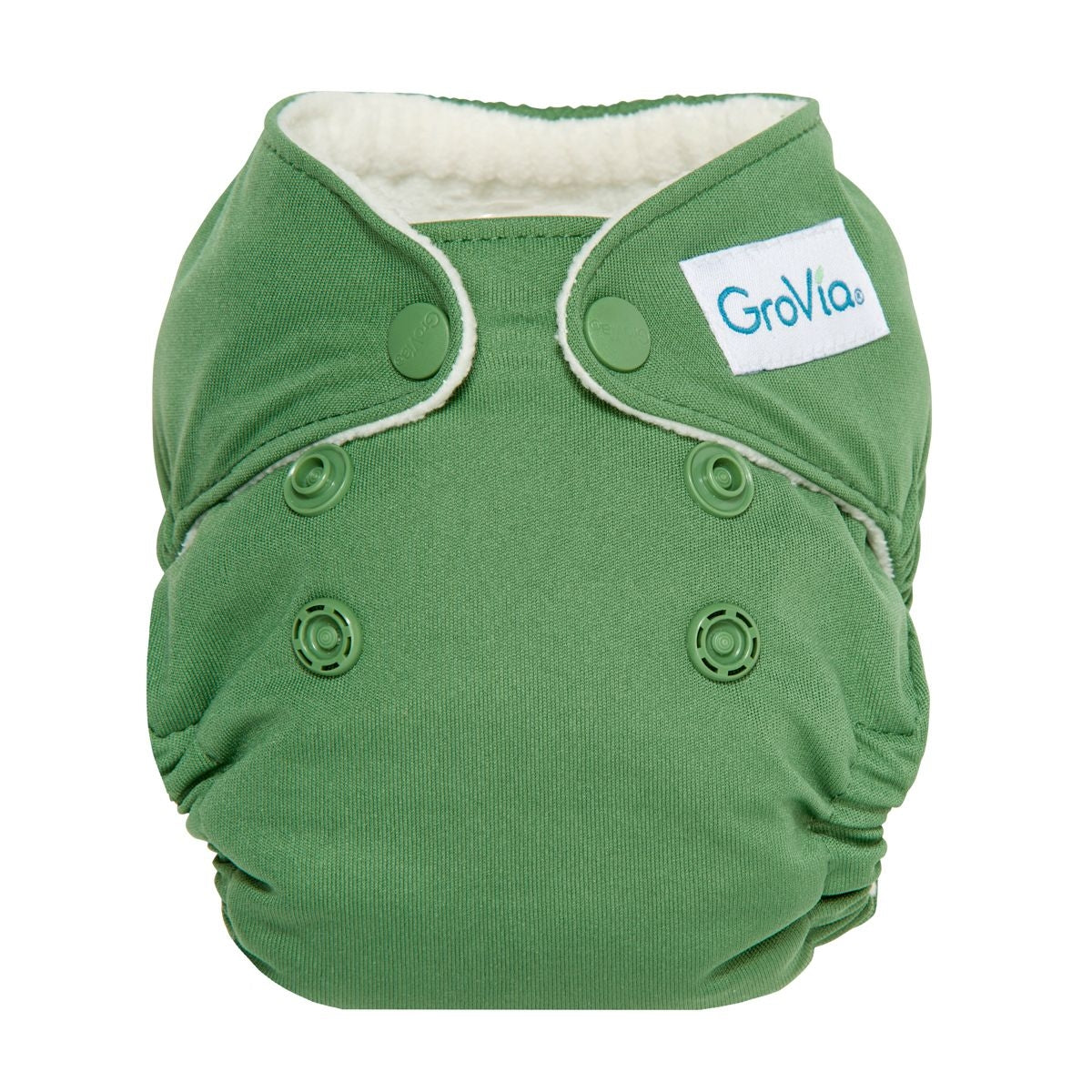 GroVia Newborn All-in-One Cloth Diaper