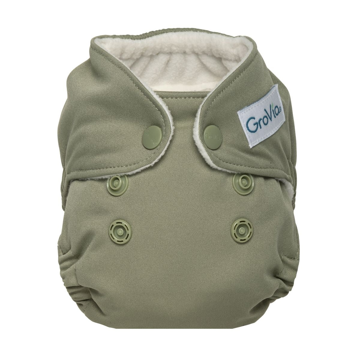 GroVia Newborn All-in-One Cloth Diaper