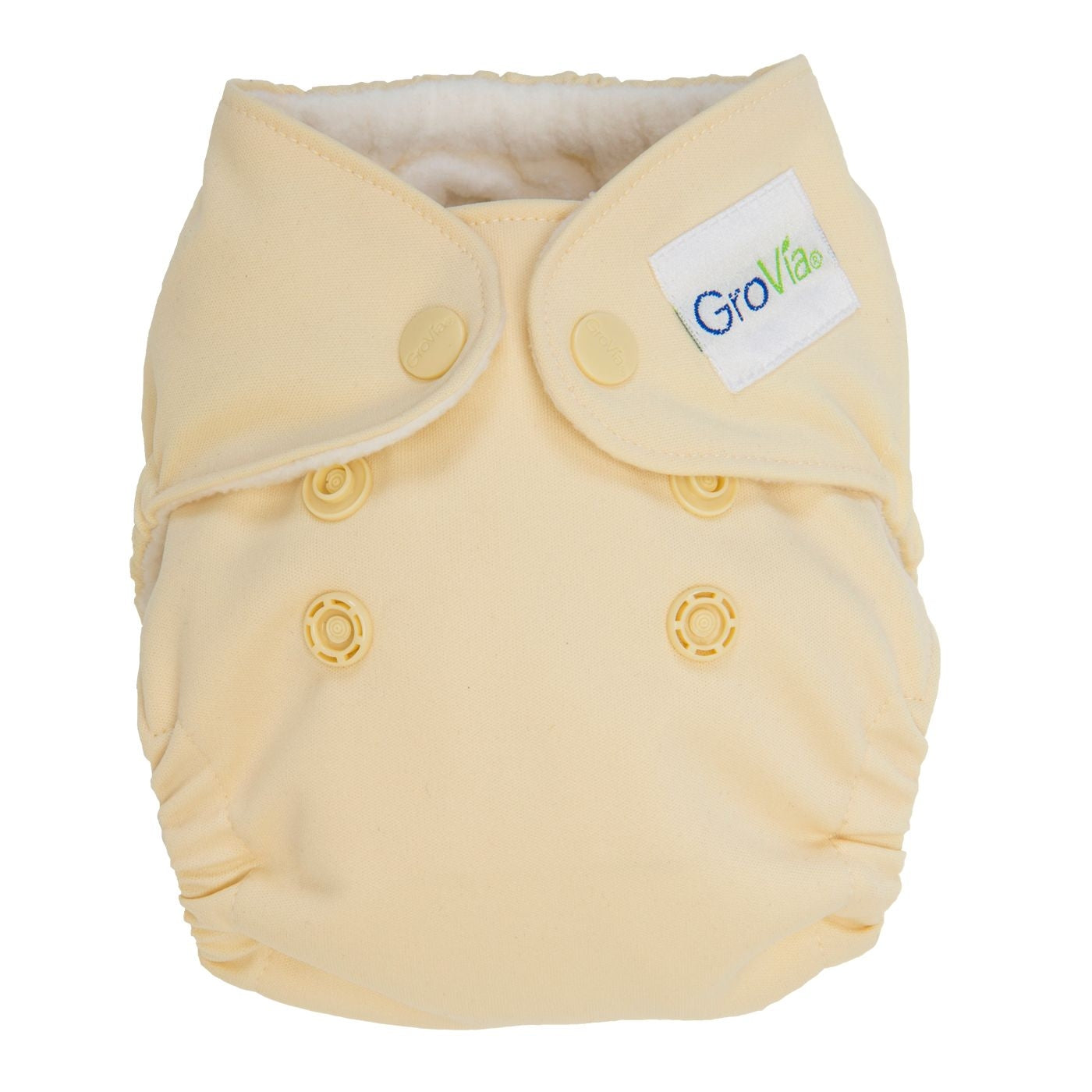 GroVia Newborn All-in-One Cloth Diaper