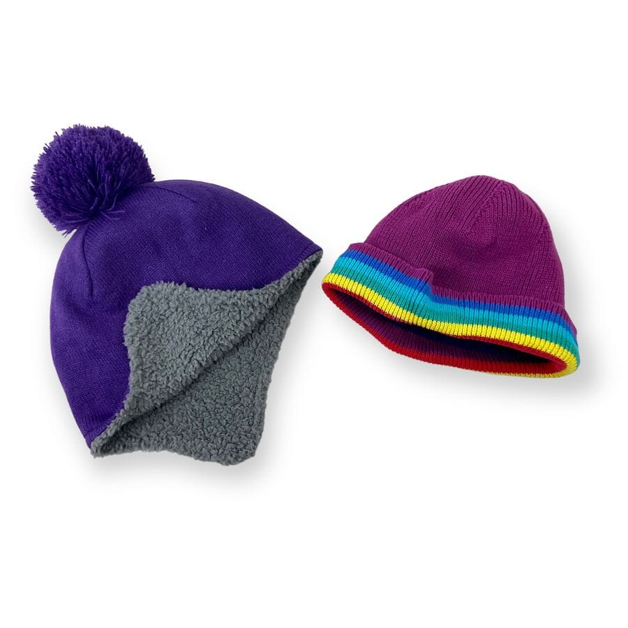 Grow-with-me Primary Hats 1-5Y Baby & Toddler Clothing