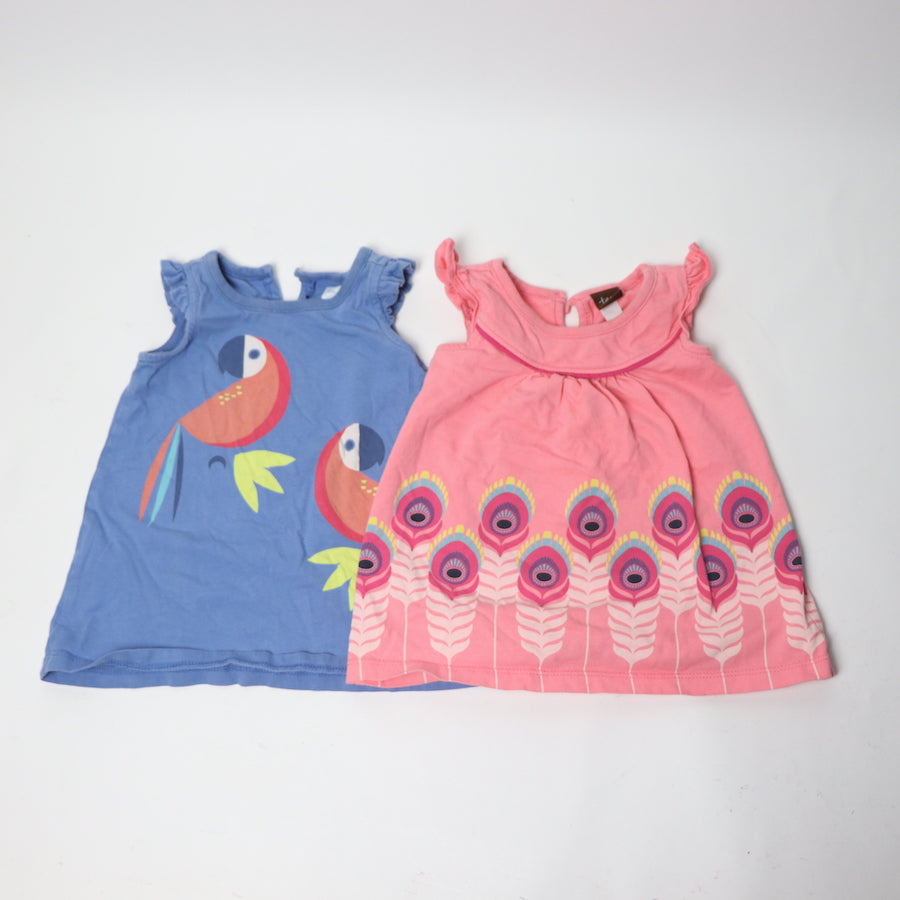 Grow-With-Me Tea Collection Set 3-9M