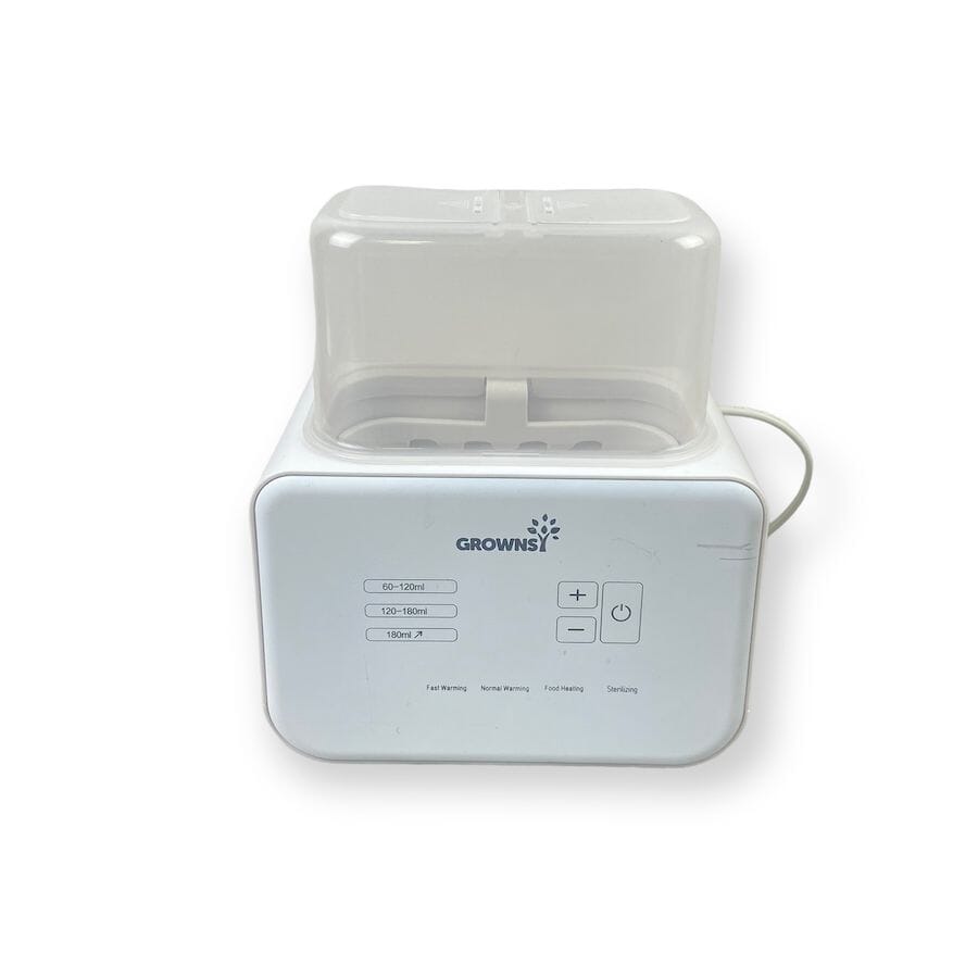 Grownsy Baby Bottle Warmer Nursing & Feeding
