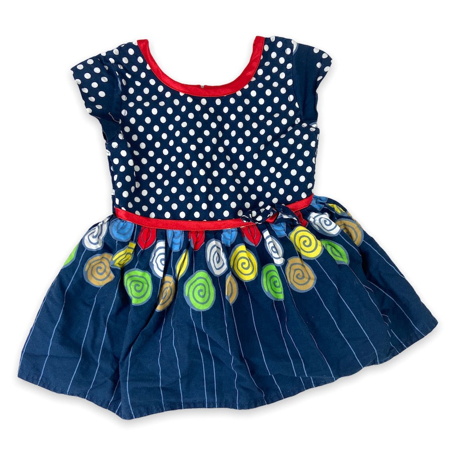 Gulnar Dress 12-18M