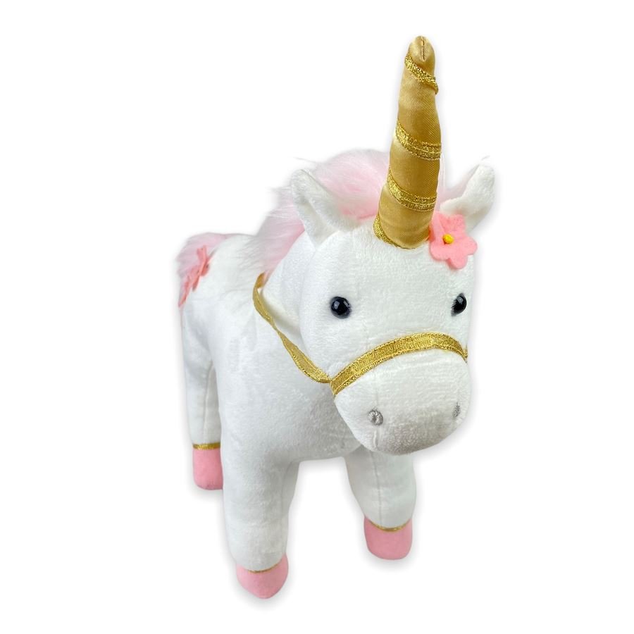 TOYCYCLE - Gund Lilyrose Plush Unicorn