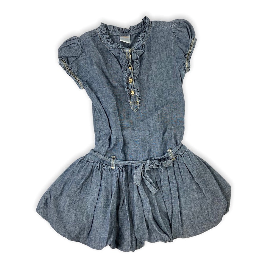 Gymboree hotsell denim dress