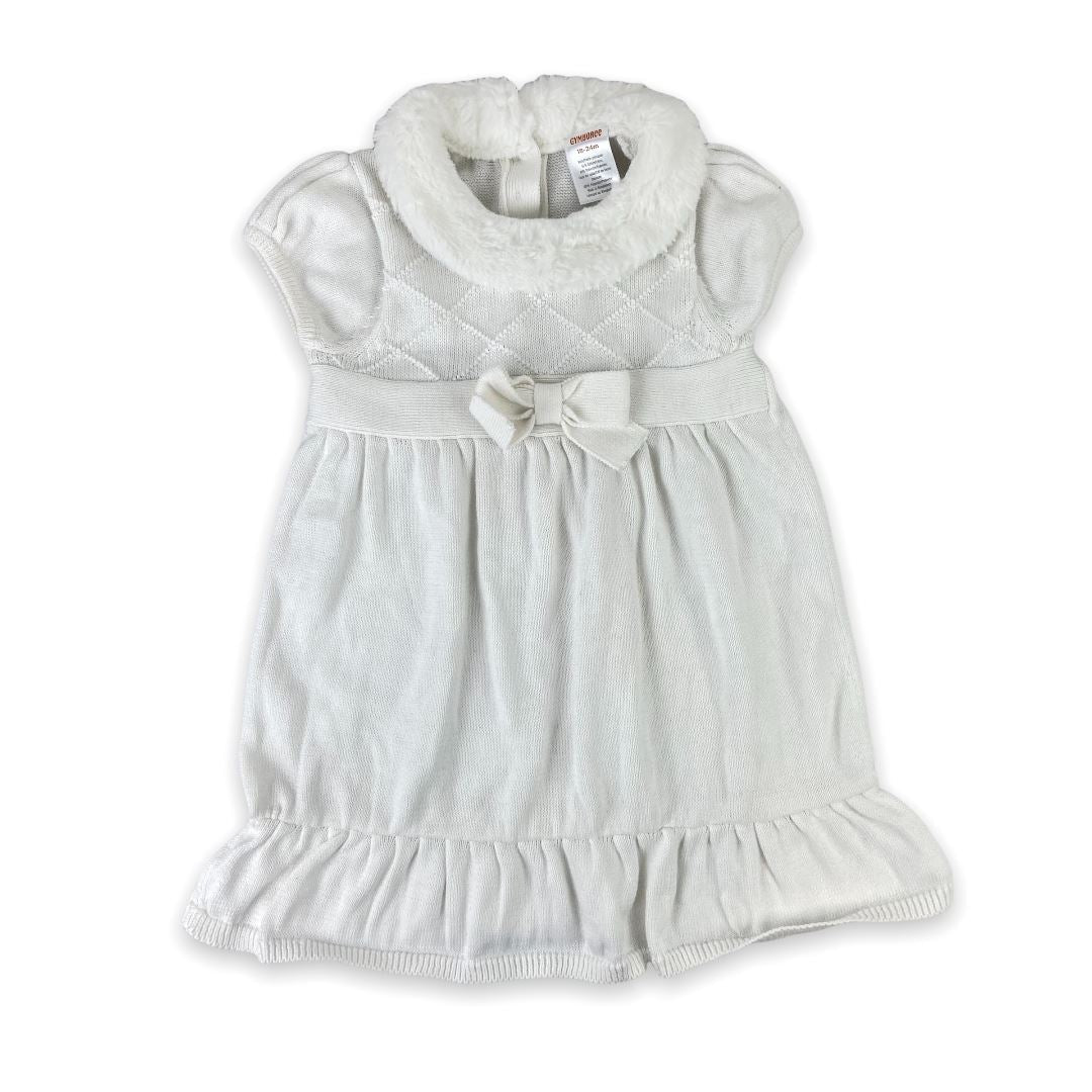 TOYCYCLE - Gymboree Knit Dress 18 - 24M