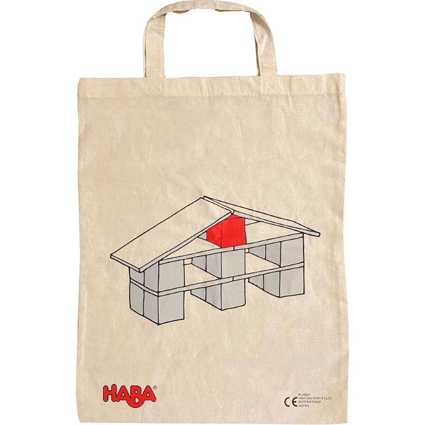 HABA Clever Up! Building Block System 1.0 Blocks