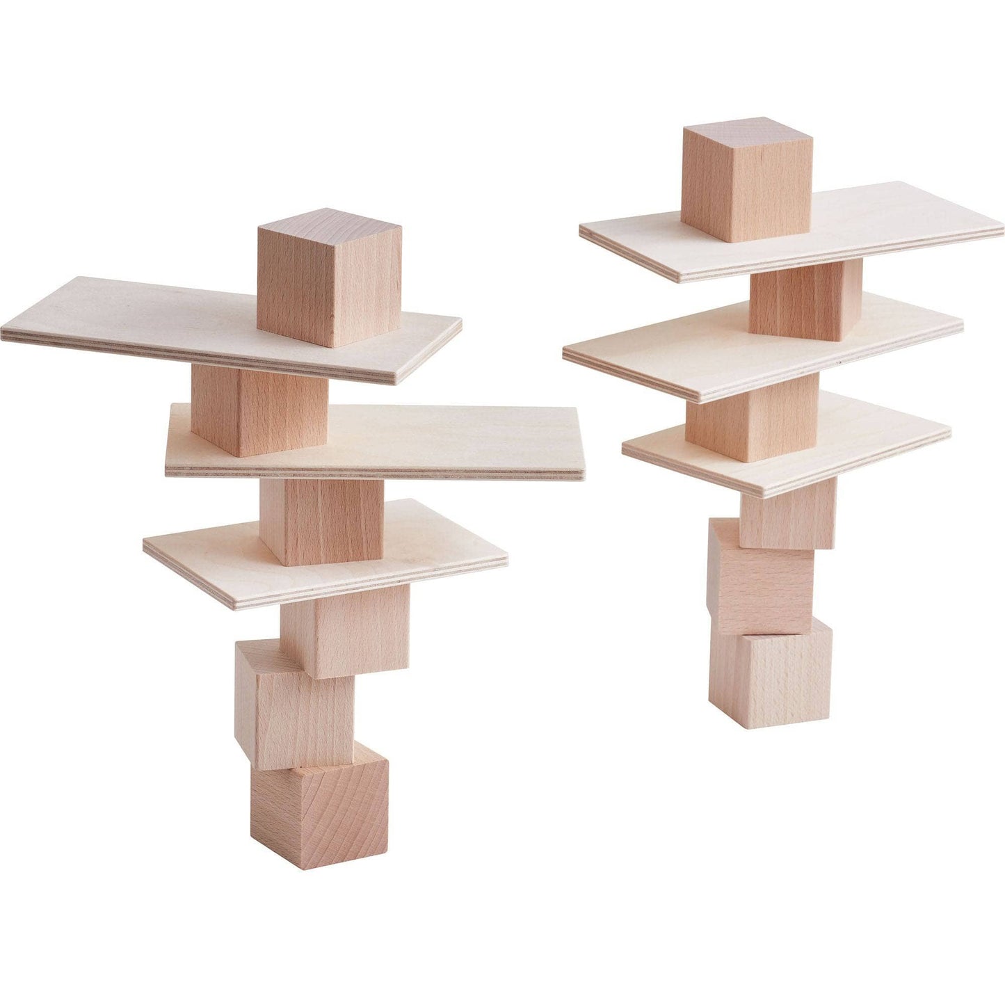 HABA Clever Up! Building Block System 1.0 Blocks