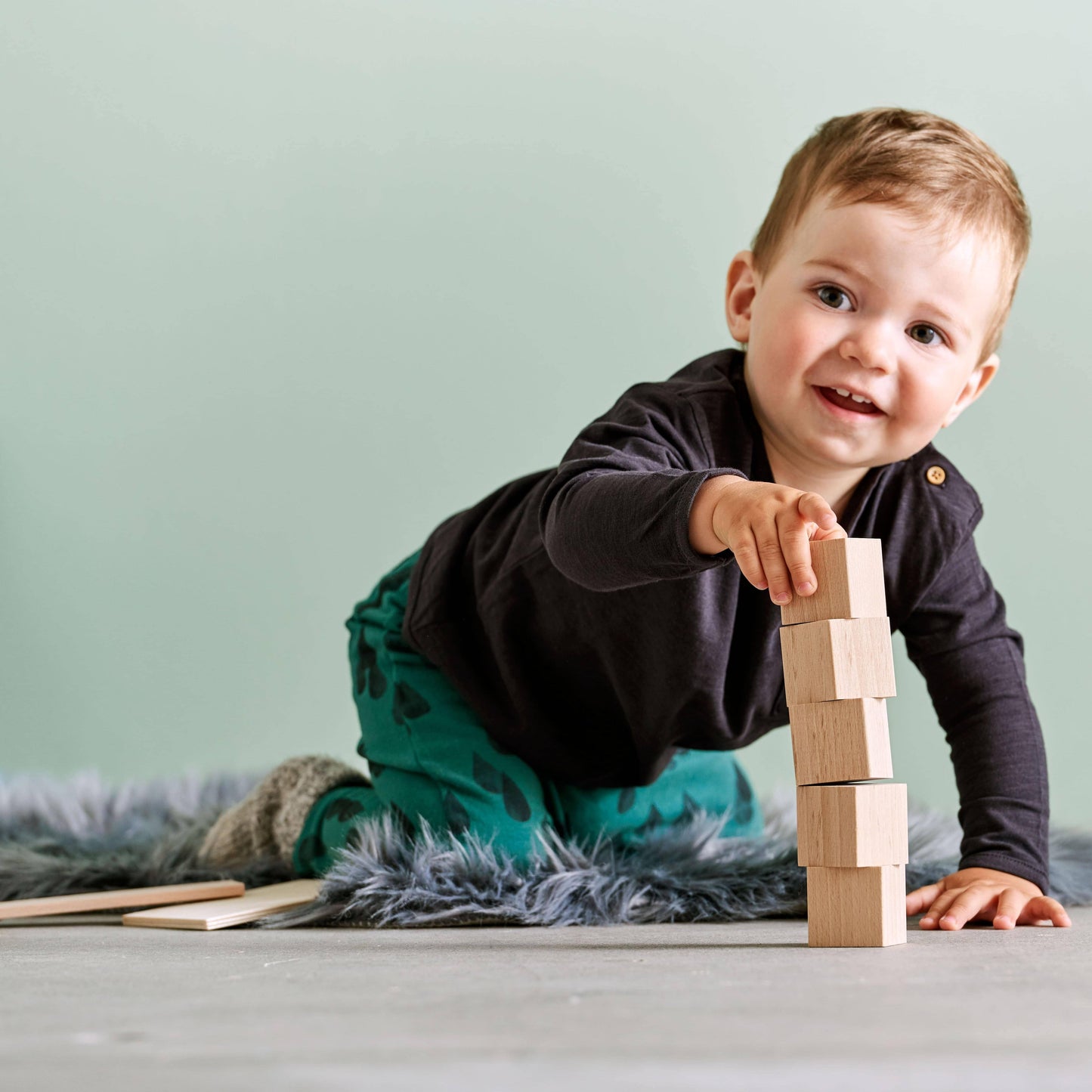 HABA Clever Up! Building Block System 1.0 Blocks
