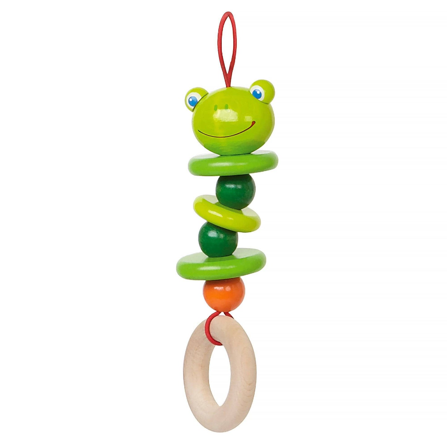 HABA Color Fun Play Gym Activity Center Wooden Baby