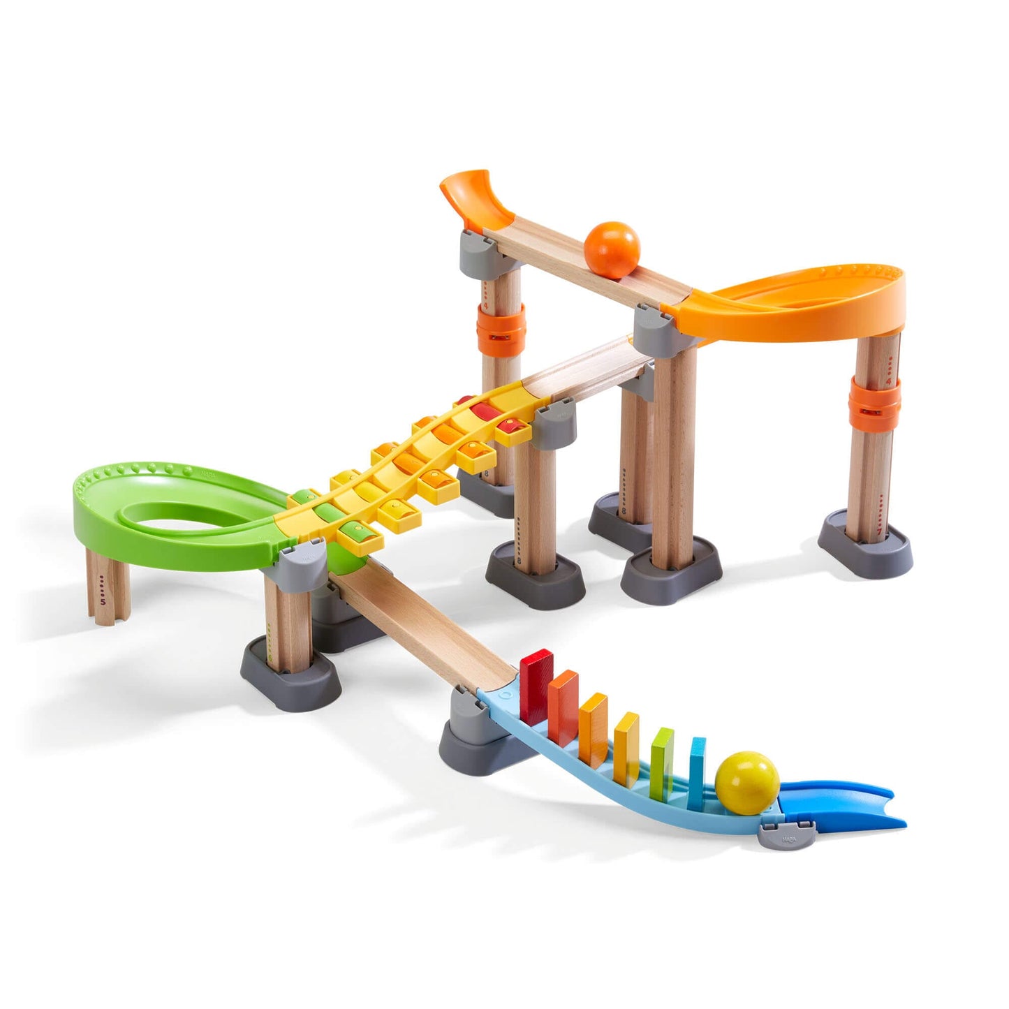 HABA Kullerbu Melody Dominoes Set Kullerbu Sets