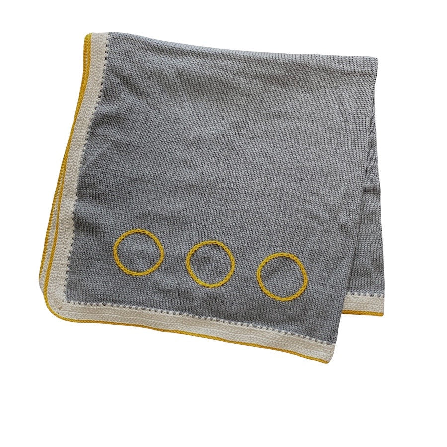 Haiti Babi Blanket