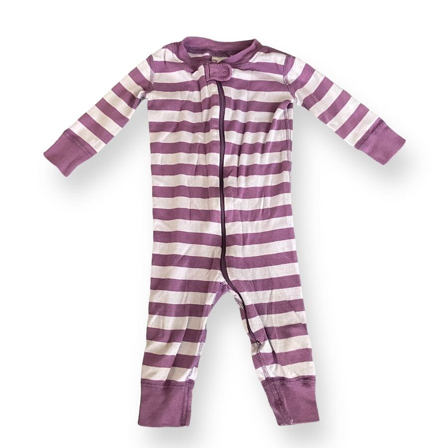 Hanna Andersson Organic Cotton Pajamas 6-12M Clothing