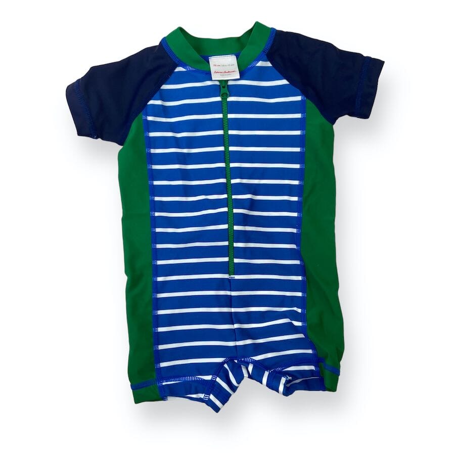 Hanna Andersson Rashguard Suit 6-12M Clothing