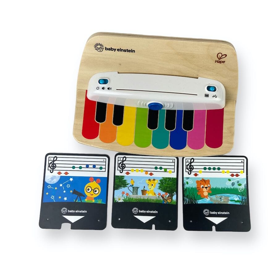 Hape Baby Einstein Magic Touch Piano Toys