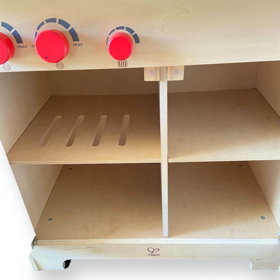 Hape Gourmet Wooden Kitchen Toys