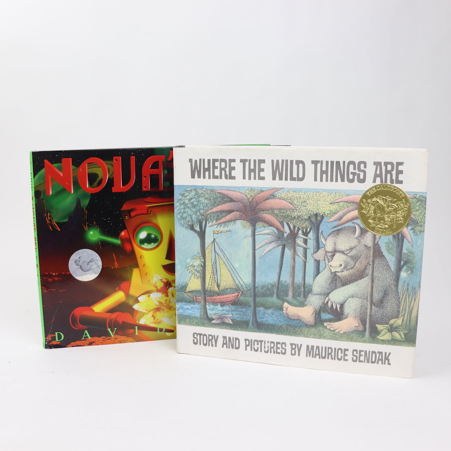 Hardcover Book Set