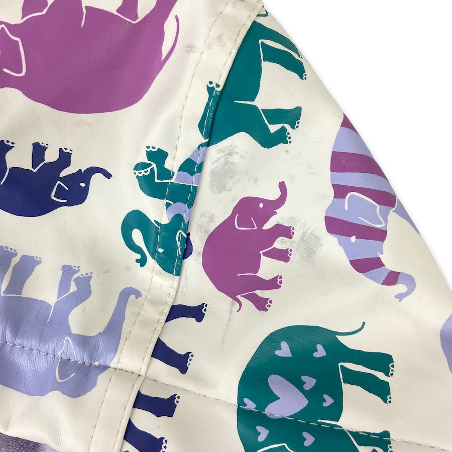 Hatley Painted Elephants Splash Jacket 24M