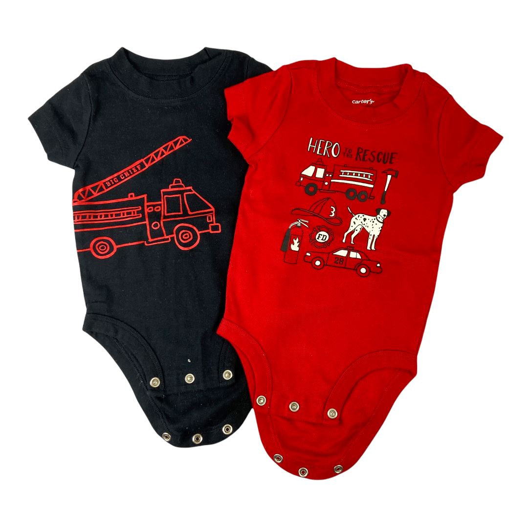 Hero to the Rescue Bundle 6M