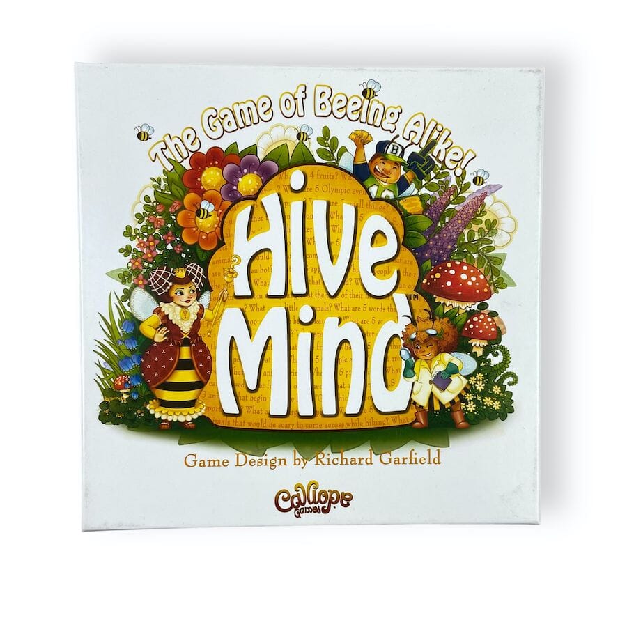 Hive Mind Family Game Games