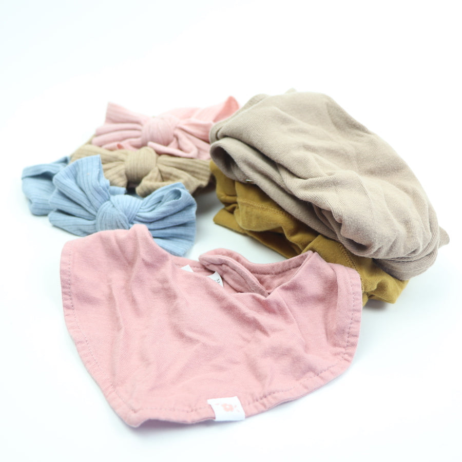 H&M Outfit & Headband Set 3M